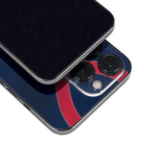 NFL Houston Texans Team Jersey iPhone 16 Pro Skin